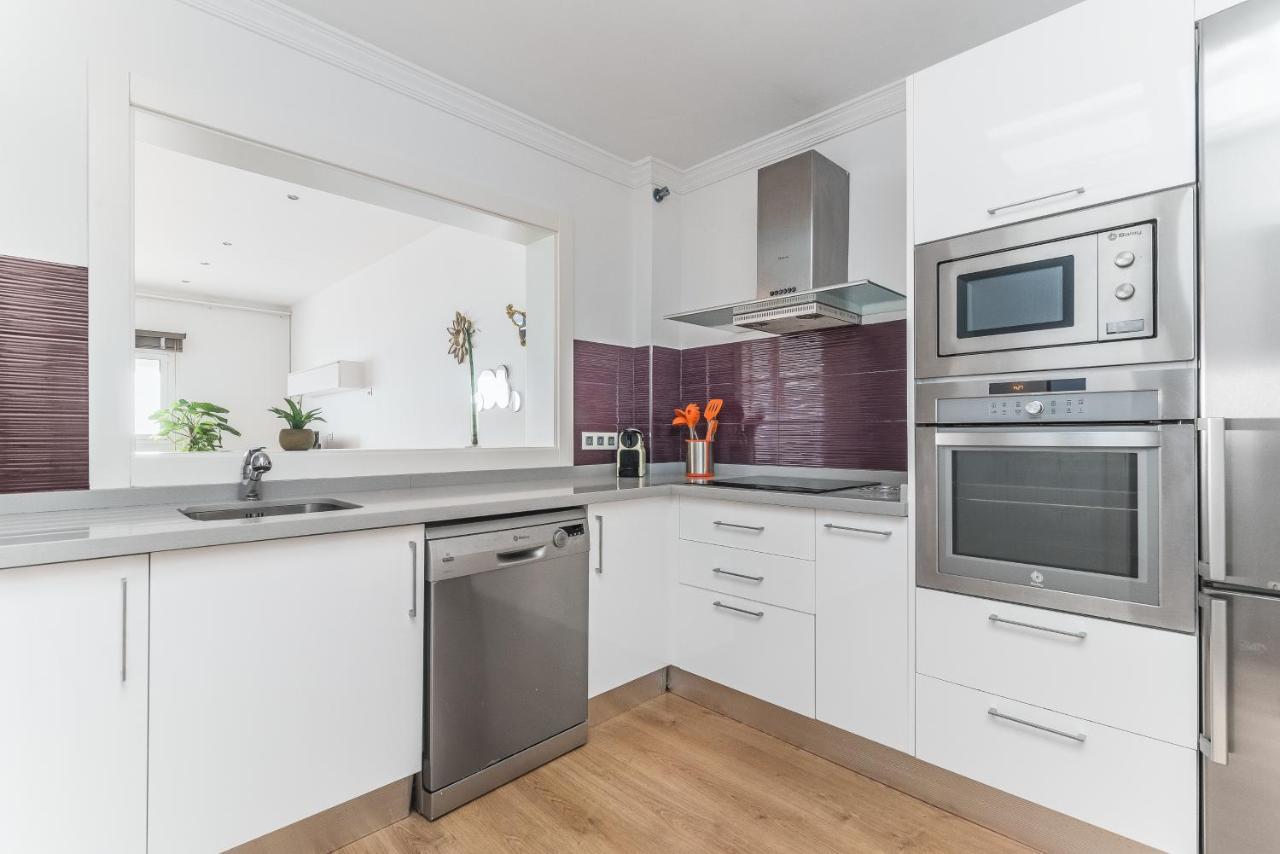 Home2Book Stylish Front Line Las Canteras Beach Las Palmas / Gran Canaria Exterior foto