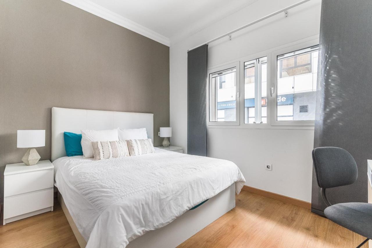Home2Book Stylish Front Line Las Canteras Beach Las Palmas / Gran Canaria Exterior foto