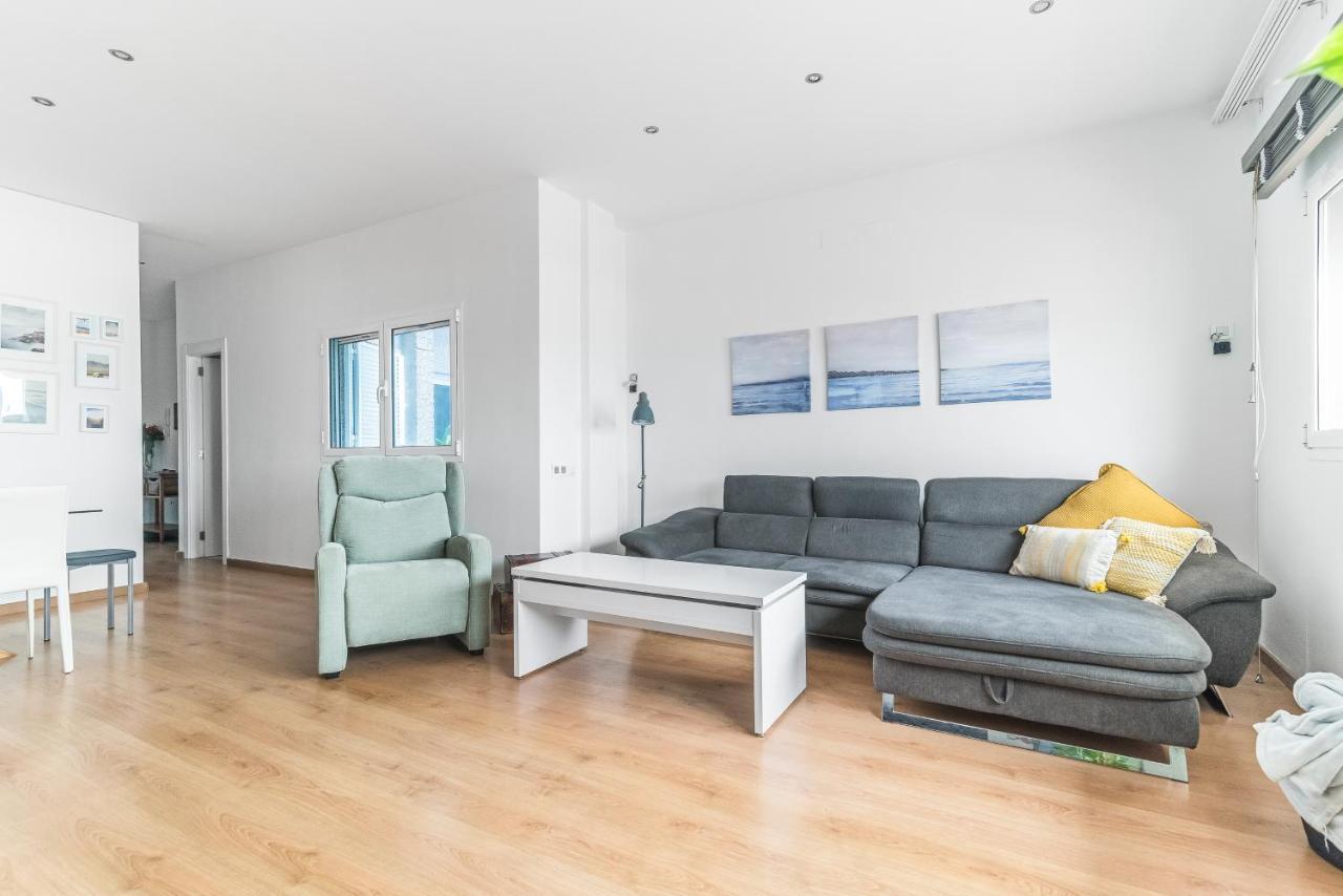 Home2Book Stylish Front Line Las Canteras Beach Las Palmas / Gran Canaria Exterior foto