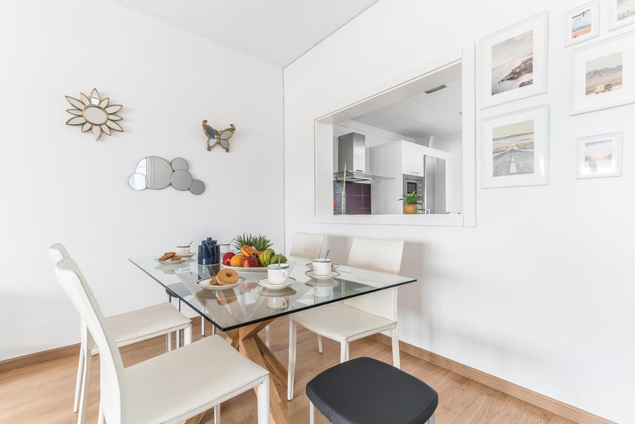 Home2Book Stylish Front Line Las Canteras Beach Las Palmas / Gran Canaria Exterior foto