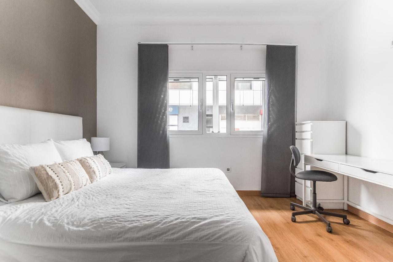 Home2Book Stylish Front Line Las Canteras Beach Las Palmas / Gran Canaria Exterior foto