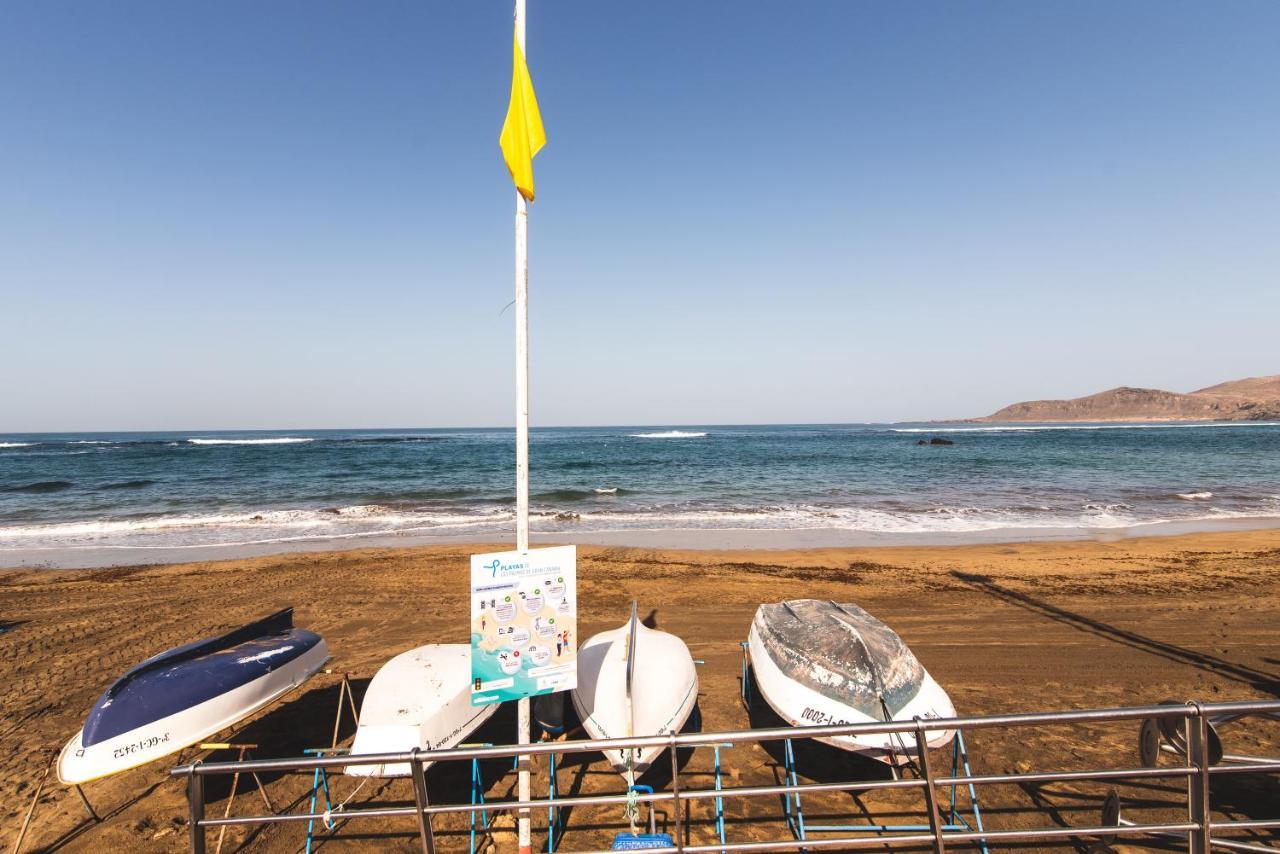 Home2Book Stylish Front Line Las Canteras Beach Las Palmas / Gran Canaria Exterior foto